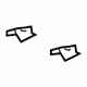 GM 22681853 Spare Retainer