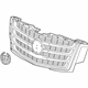 GM 22996062 Upper Grille, Front