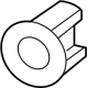 GM 85526761 Parking Sensor Bracket, Driver Side
