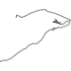 GM 84931570 Air Tube