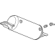 GM 84718528 Reservoir Tank