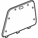 GM 95914487 Compartment Door, Black