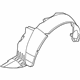 GM 96464954 Fender Liner