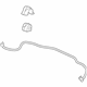 GM 20932134 Stabilizer Bar, Front
