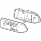 GM 16516934 Lens & Housing, Passenger Side