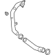 GM 55515946 Inlet Pipe