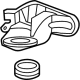 GM 42810018 Upper Bracket, Passenger Side
