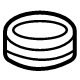 GM 42814875 Upper Insulator