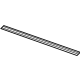 GM 42766940 Air Baffle