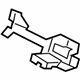 GM 92257450 Lower Bracket