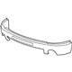 GM 15901505 Bumper