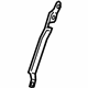 GM 15222908 Pull Handle Bracket, Front Driver Side