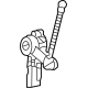 GM 84138742 Position Sensor, Front Driver Side