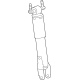 GM 84673215 Shock Absorber