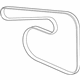 GM 12664598 Serpentine Belt