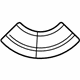GM 20995617 A/C Label
