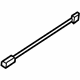 GM 13575190 Lamp, Front