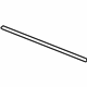 GM 22985977 Wiper Blade Insert, Passenger Side