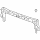 GM 84003890 Upper Tie Bar, Front