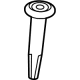 GM 12698494 Boot