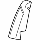 GM 20824580 Pad, Rear