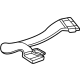 GM 84692398 Defroster Duct, Driver Side