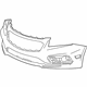 GM 94525910 Bumper Cover
