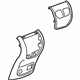 GM 26694932 Rear Trim