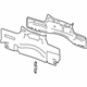GM 23125844 Rear Body Panel