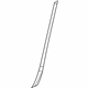 GM 22907771 Stone Guard, Driver Side