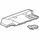 GM 20848509 Lower Trim Panel, Passenger Side