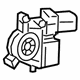 GM 84219222 Window Motor, Front Passenger Side