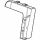 GM 22888595 Seat Back Pad, Rear