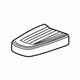 GM 84173416 Step Bar Assembly Front Cap
