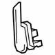 GM 23162572 Paddle Switch, Driver Side