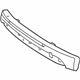 GM 92164723 Absorber