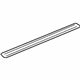 GM 92214698 Scuff Plate