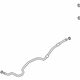 GM 84190270 Inlet Pipe