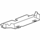 GM 84207311 Lower Baffle