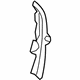 GM 25950982 Filler Panel, Rear Outer Passenger Side