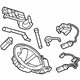 GM 22874378 Fuel Pocket