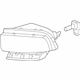 GM 19434278 Lamp, Capsule/Headlamp/Fog Lamp, Front