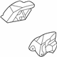 GM 39067928 Bracket