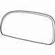 GM 88980570 Mirror Glass