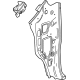 GM 84607855 Inner Hinge Pillar, Front Driver Side