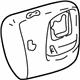 GM 12377168 Switch Panel, Passenger Side