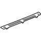 GM 88974698 Scuff Plate, Black