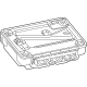 GM 13545362 Control Module