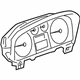 GM 22806772 Instrument Cluster