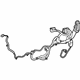 GM 23210034 Harness, Front Passenger Side